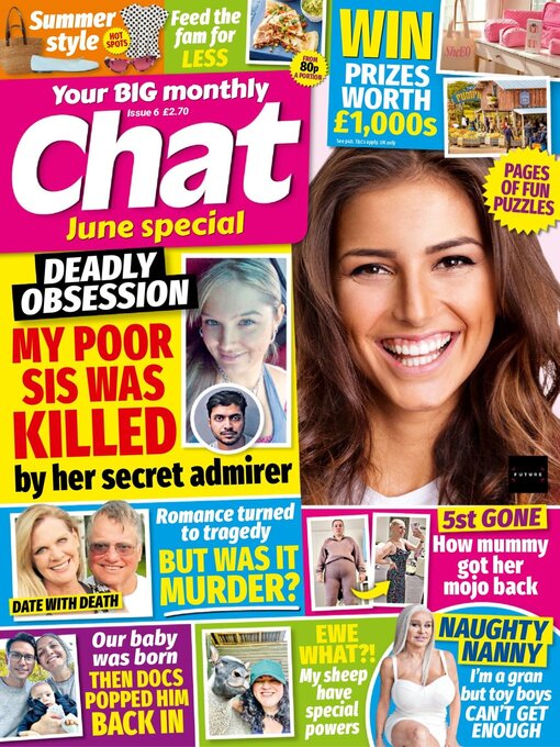 Cover image for Chat Specials